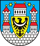 Herb: Gmina Krosno Odrzańskie