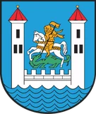 Herb: Gmina Trzciel