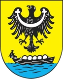 Herb: Nowa Sól