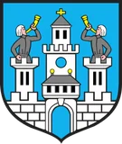 Herb: Gmina Kożuchów