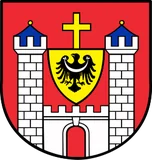Herb: Gmina Nowe Miasteczko