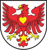 Herb: Gmina Drezdenko