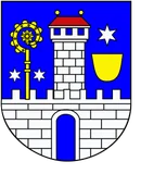 Herb: Gmina Lubrza