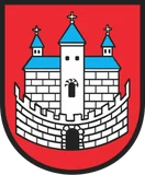 Herb: Gmina Nowogród Bobrzański