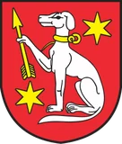 Herb: Gmina Iłowa