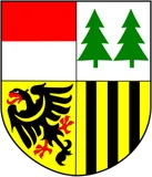 Herb: Gmina Wymiarki
