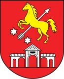 Herb: Gmina Brody