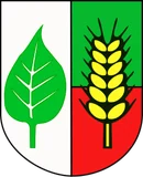 Herb: Gmina Lipinki Łużyckie