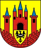 Herb: Gmina Przewóz