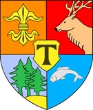 Herb: Gmina Tuplice