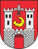 Herb: Gmina Sława