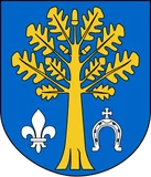 Herb: Gmina Kluki