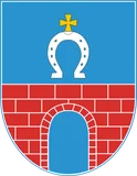 Herb: Gmina Rusiec