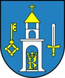 Herb: Gmina Szczerców