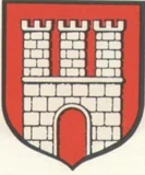 Herb: Gmina Dąbrowice