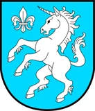 Herb: Gmina Łanięta