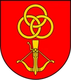 Herb: Gmina Strzelce