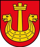 Herb: Gmina Łask