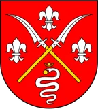 Herb: Gmina Sędziejowice