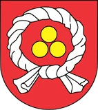Herb: Gmina Wodzierady