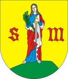 Herb: Gmina Góra Świętej Małgorzaty