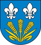 Herb: Gmina Chąśno