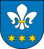 Herb: Gmina Domaniewice