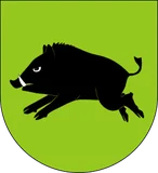 Herb: Gmina Kiernozia