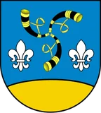 Herb: Gmina Nieborów