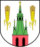 Herb: Gmina Brójce