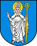 Herb: Gmina Rzgów