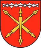 Herb: Gmina Paradyż