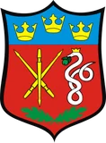 Herb: Gmina Dłutów