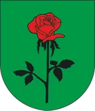 Herb: Gmina Ksawerów