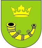 Herb: Gmina Pabianice