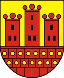 Herb: Gmina Działoszyn