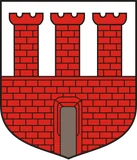 Herb: Gmina Nowa Brzeźnica