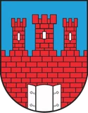 Herb: Gmina Pajęczno