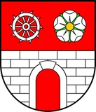 Herb: Gmina Gorzkowice