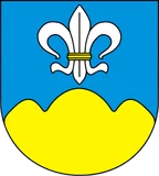 Herb: Gmina Łęki Szlacheckie