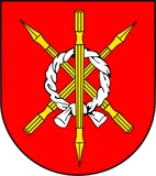 Herb: Gmina Moszczenica