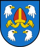 Herb: Gmina Ręczno