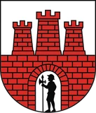 Herb: Gmina Sulejów