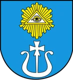 Herb: Gmina Wola Krzysztoporska
