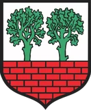 Herb: Gmina Poddębice