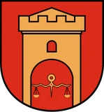 Herb: Gmina Dobryszyce