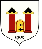 Herb: Gmina Przedbórz