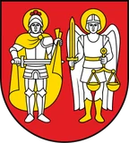 Herb: Gmina Brąszewice