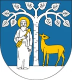 Herb: Gmina Brzeźnio