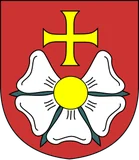 Herb: Gmina Burzenin